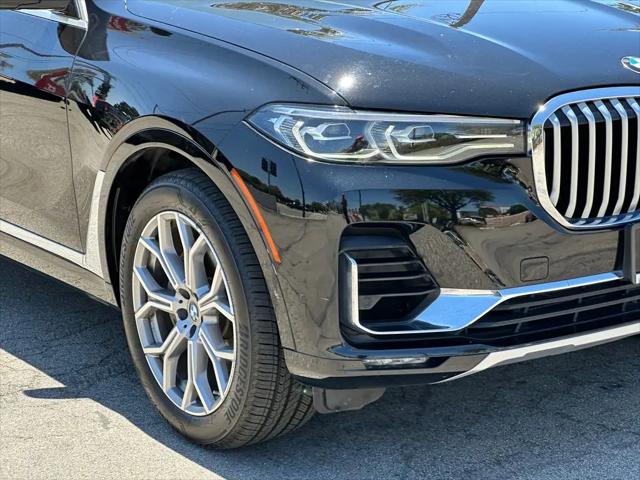 2020 BMW X7 xDrive40i