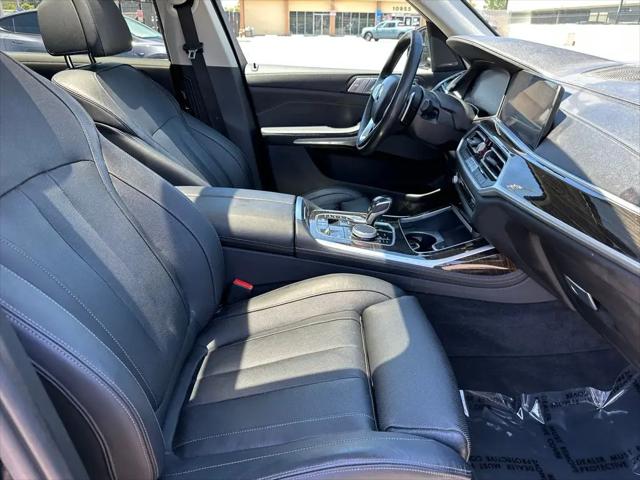 2020 BMW X7 xDrive40i