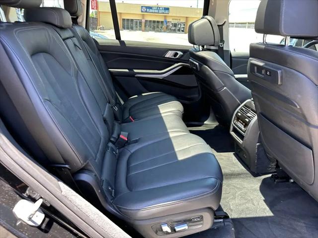 2020 BMW X7 xDrive40i