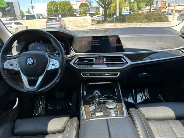 2020 BMW X7 xDrive40i