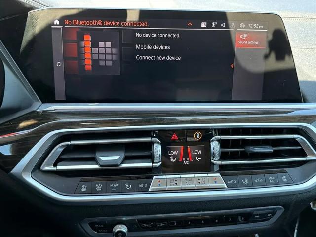 2020 BMW X7 xDrive40i