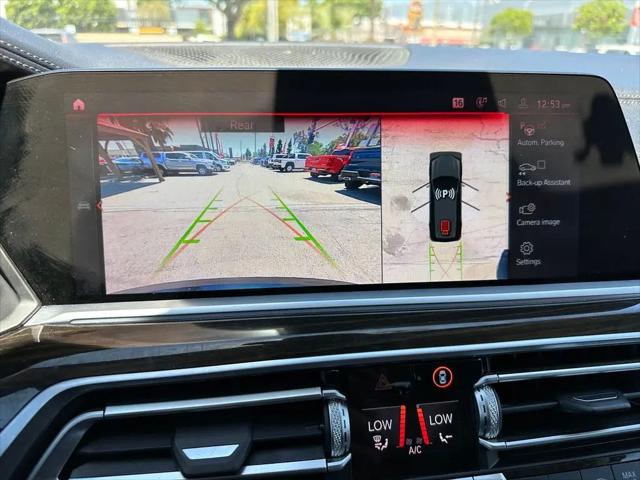 2020 BMW X7 xDrive40i
