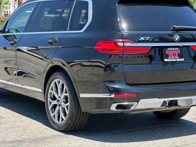 2020 BMW X7 xDrive40i