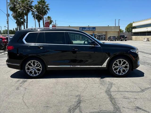 2020 BMW X7 xDrive40i