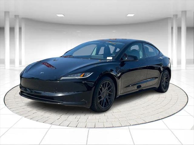 2025 Tesla Model 3 Long Range Rear-Wheel Drive for sale in Mission Hills, CA