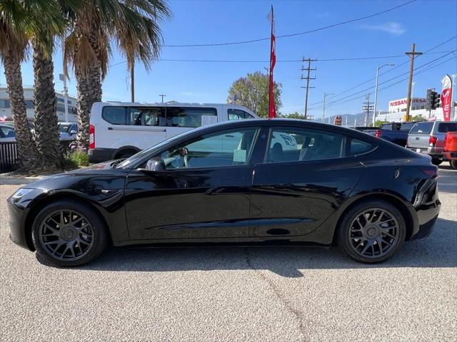 2025 Tesla Model 3 Long Range Rear-Wheel Drive