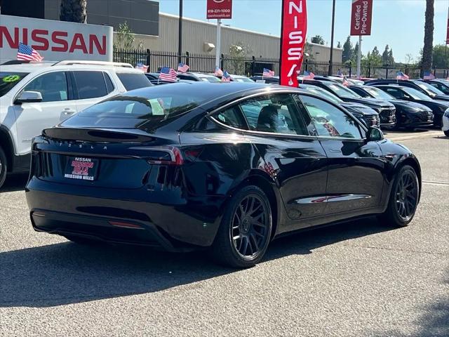 2025 Tesla Model 3 Long Range Rear-Wheel Drive