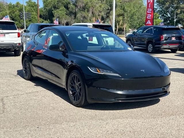 2025 Tesla Model 3 Long Range Rear-Wheel Drive