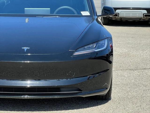 2025 Tesla Model 3 Long Range Rear-Wheel Drive