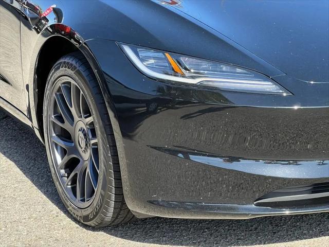 2025 Tesla Model 3 Long Range Rear-Wheel Drive