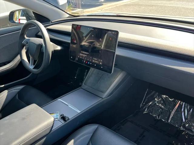 2025 Tesla Model 3 Long Range Rear-Wheel Drive