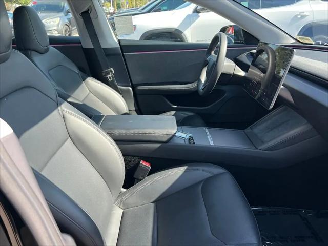 2025 Tesla Model 3 Long Range Rear-Wheel Drive
