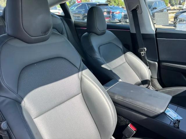2025 Tesla Model 3 Long Range Rear-Wheel Drive