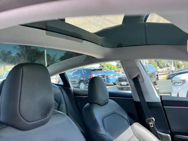 2025 Tesla Model 3 Long Range Rear-Wheel Drive