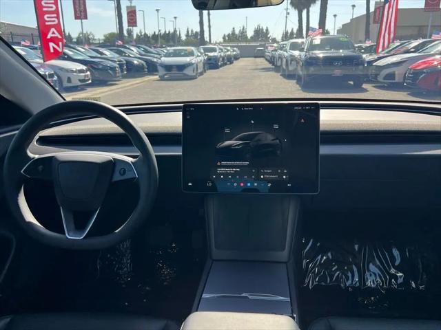 2025 Tesla Model 3 Long Range Rear-Wheel Drive