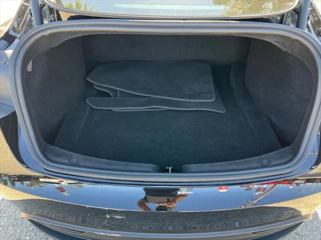 2025 Tesla Model 3 Long Range Rear-Wheel Drive