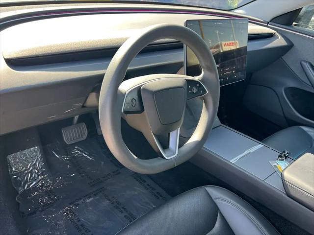 2025 Tesla Model 3 Long Range Rear-Wheel Drive