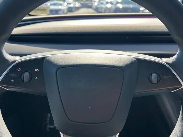 2025 Tesla Model 3 Long Range Rear-Wheel Drive