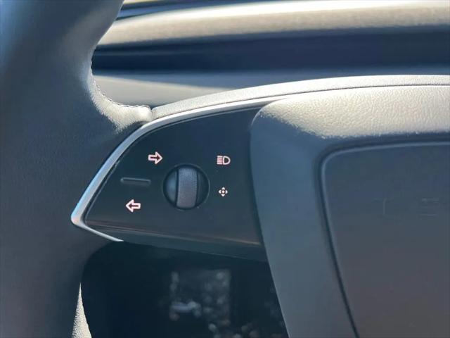 2025 Tesla Model 3 Long Range Rear-Wheel Drive
