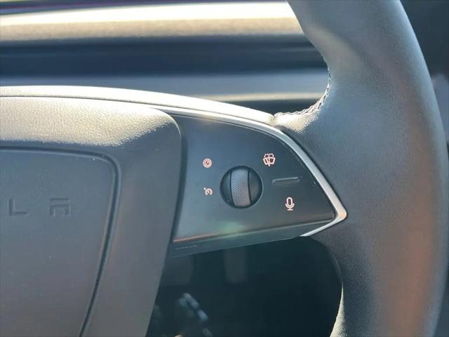 2025 Tesla Model 3 Long Range Rear-Wheel Drive