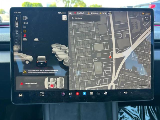 2025 Tesla Model 3 Long Range Rear-Wheel Drive