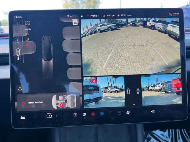 2025 Tesla Model 3 Long Range Rear-Wheel Drive
