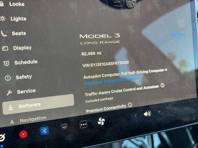 2025 Tesla Model 3 Long Range Rear-Wheel Drive