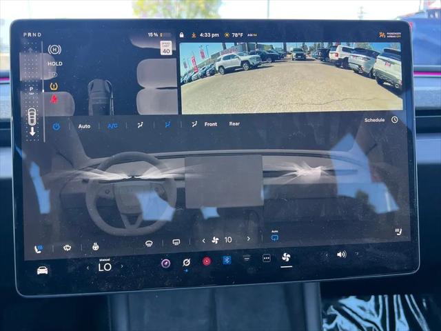 2025 Tesla Model 3 Long Range Rear-Wheel Drive