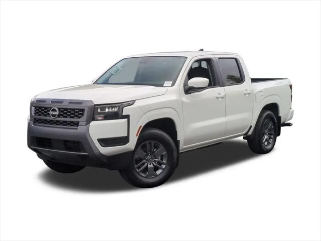 2026 Nissan Frontier Crew Cab SV 4x2 for sale in Poway, CA