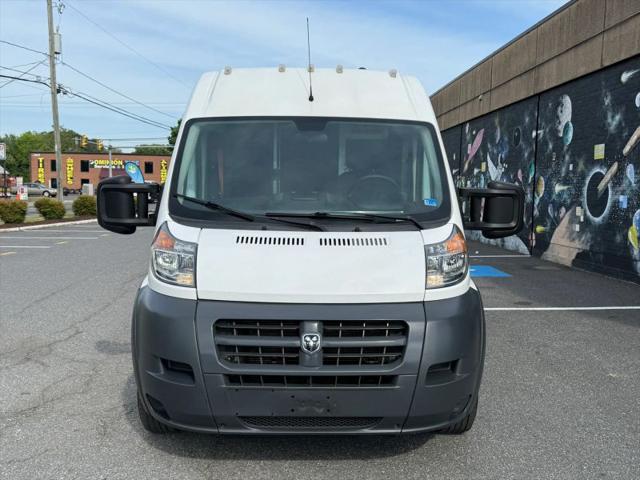 2016 Ram ProMaster 2500 High Roof