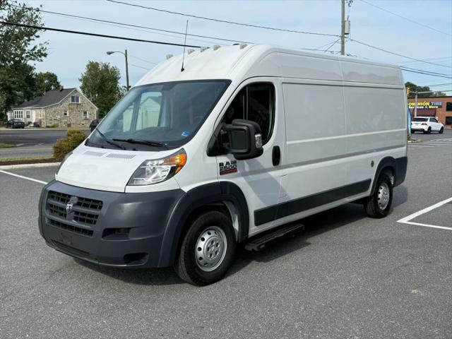 2016 Ram ProMaster 2500 High Roof