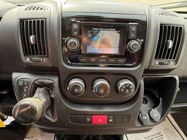 2016 Ram ProMaster 2500 High Roof