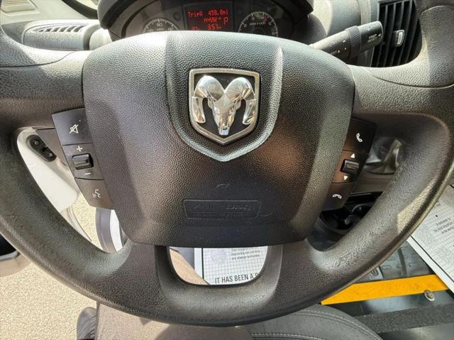 2016 Ram ProMaster 2500 High Roof