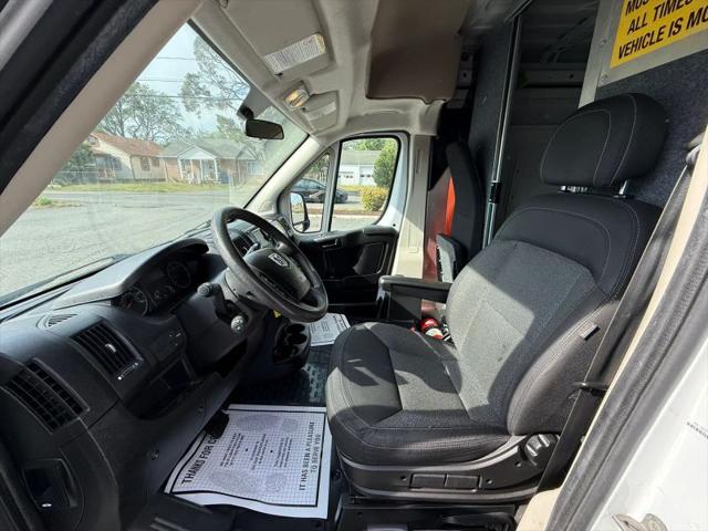 2016 Ram ProMaster 2500 High Roof