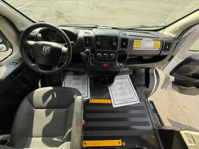 2016 Ram ProMaster 2500 High Roof