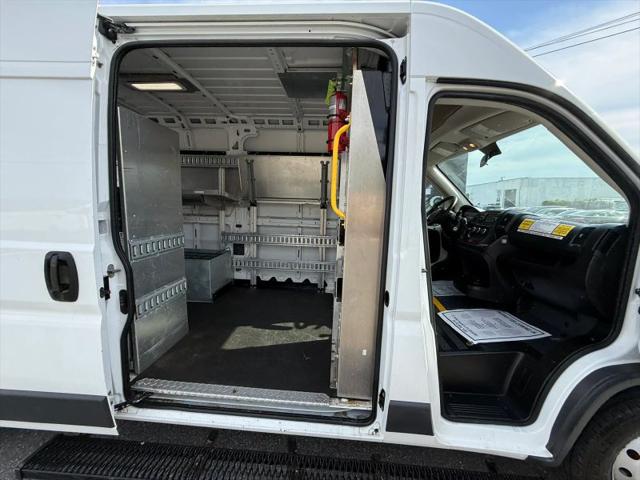 2016 Ram ProMaster 2500 High Roof