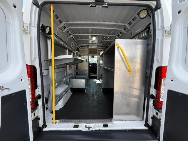 2016 Ram ProMaster 2500 High Roof