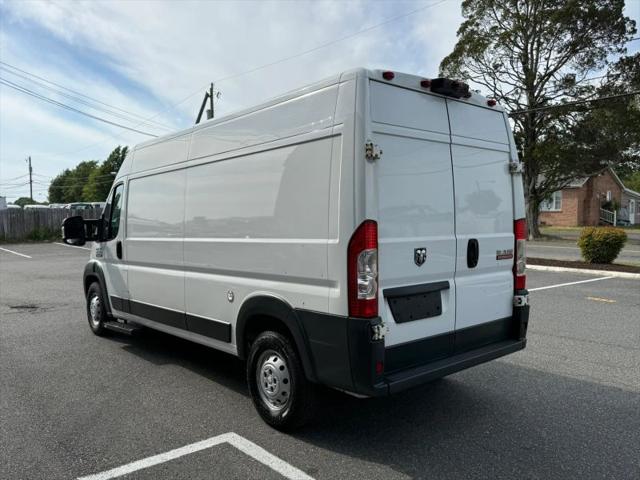 2016 Ram ProMaster 2500 High Roof