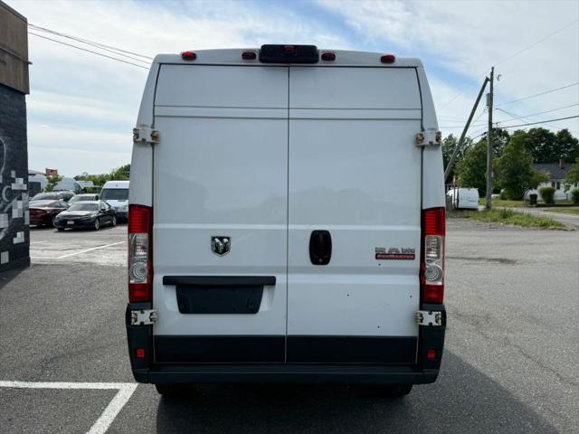 2016 Ram ProMaster 2500 High Roof