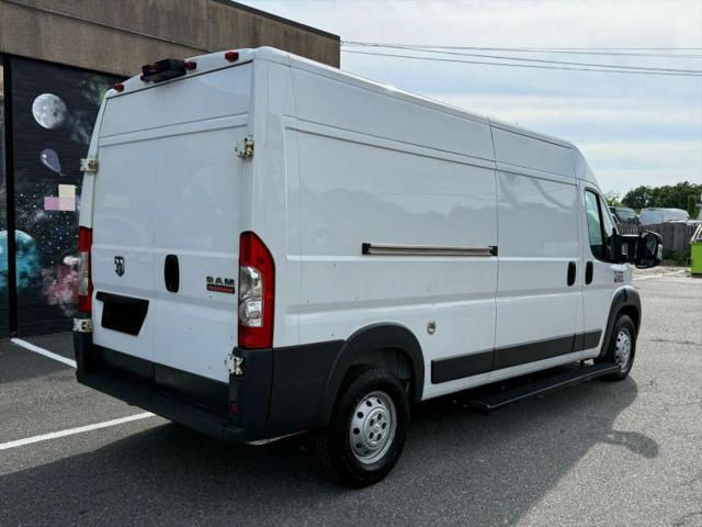 2016 Ram ProMaster 2500 High Roof