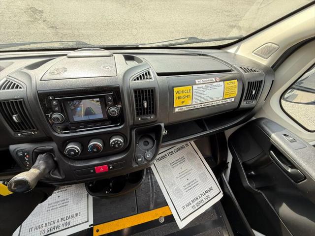 2016 Ram ProMaster 2500 High Roof