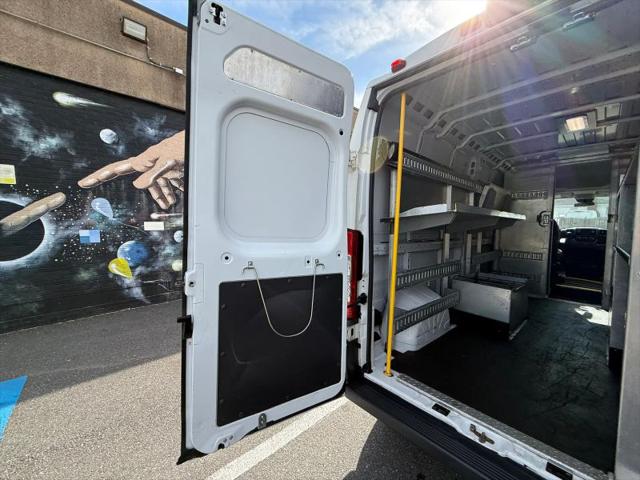 2016 Ram ProMaster 2500 High Roof