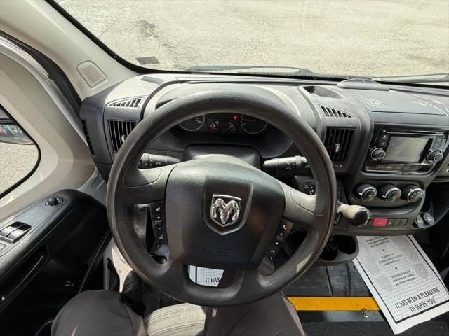 2016 Ram ProMaster 2500 High Roof