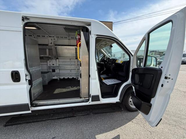 2016 Ram ProMaster 2500 High Roof