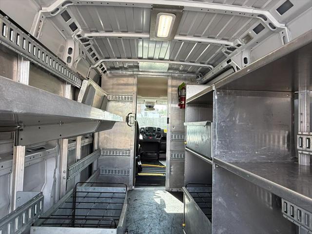 2016 Ram ProMaster 2500 High Roof