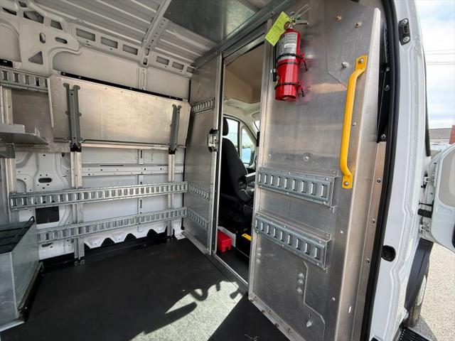 2016 Ram ProMaster 2500 High Roof