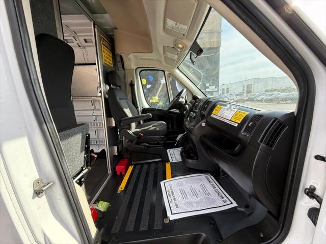 2016 Ram ProMaster 2500 High Roof