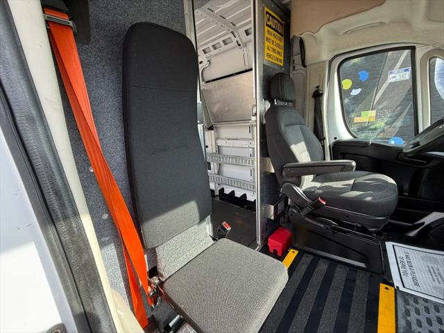 2016 Ram ProMaster 2500 High Roof