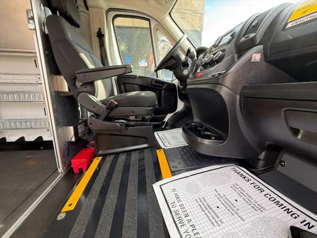 2016 Ram ProMaster 2500 High Roof