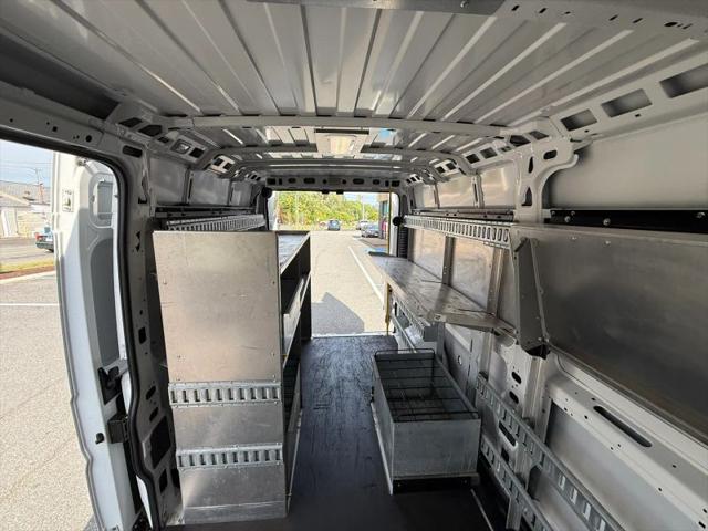 2016 Ram ProMaster 2500 High Roof